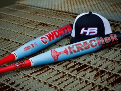 2022 Worth Krecher Limited Edition 13.5" USSSA Slowpitch Softball Bat: WRH22UB -Baseball Gear Shop 12