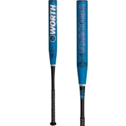 2022 Worth KReCHeR XL 13.5" USSSA Slowpitch Softball Bat: WRH22U