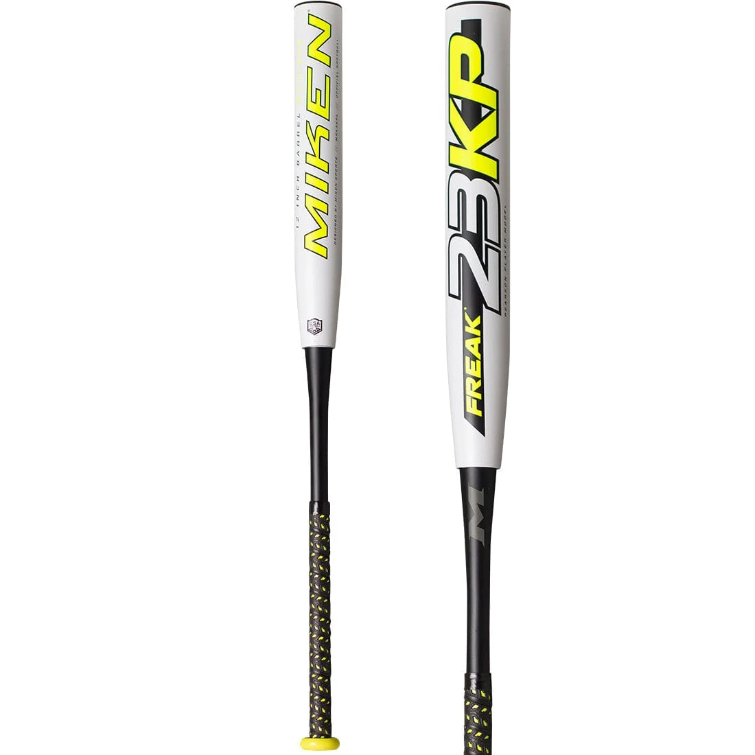 2023 Miken Kyle Pearson Freak 23 12" USA Slowpitch Softball Bat: MSA3KPL 3 2023 Miken Kyle Pearson Freak 23 12" USA Slowpitch Softball Bat: MSA3KPL