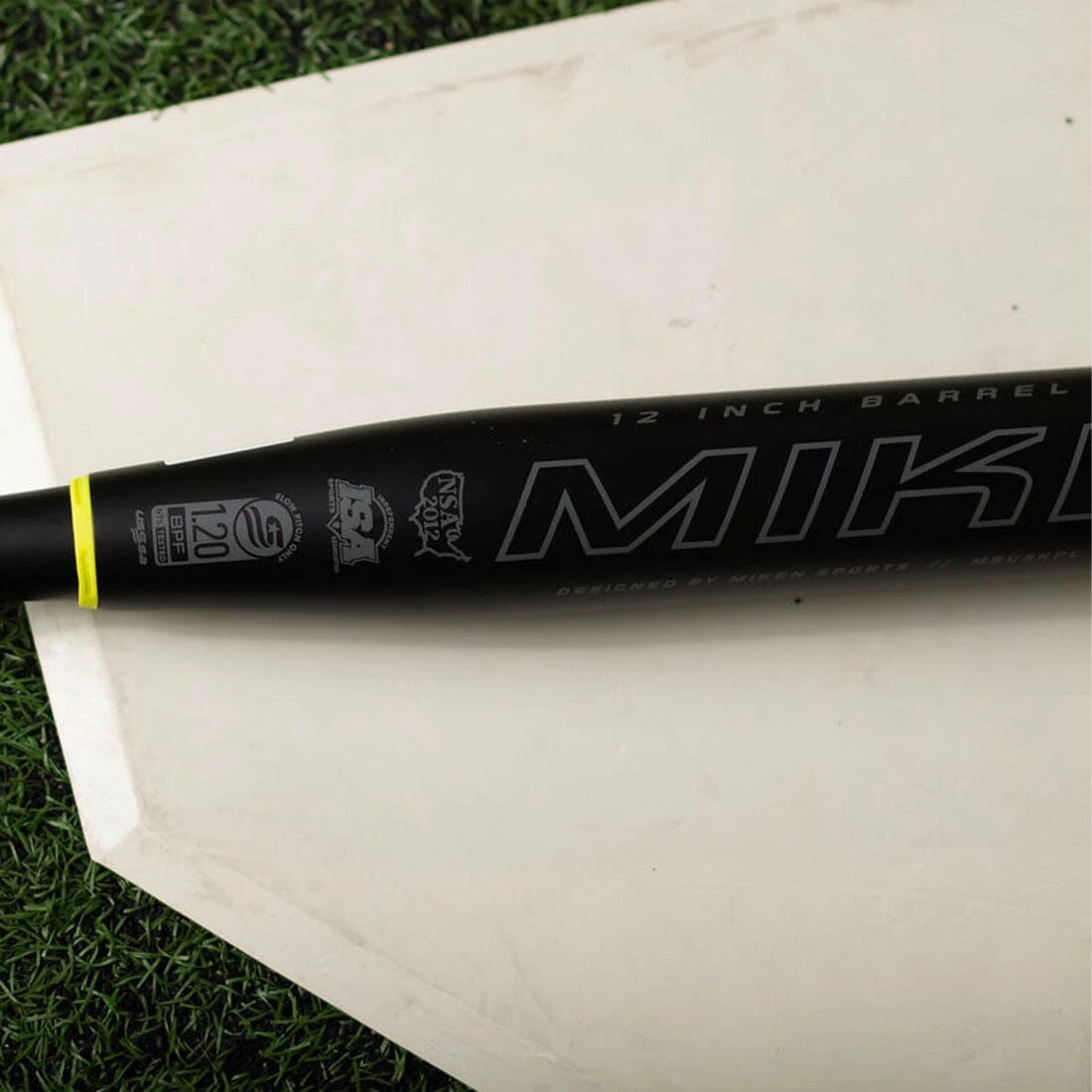 2023 Miken Kyle Pearson Freak KP 23 12" USSSA Slowpitch Softball Bat: MSU3KPL 5 2023 Miken Kyle Pearson Freak KP 23 12" USSSA Slowpitch Softball Bat: MSU3KPL - Image 3