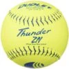 Dudley Thunder ZN 12" Classic M USSSA Slowpitch Softballs (DOZEN): 4U540Y -Baseball Gear Shop 4U 540Y 1000x 79ff7c09 75f5 439d 94ce 68446643cc89