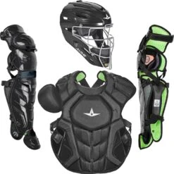 Baseball Gear Shop -Baseball Gear Shop All StarS7AXIS Adult Catcher sKitNOCSAEAPPROVED CKCCPRO1XBlack fb4f4cb8 0941 4e70 8f87 5ae2941ebf74