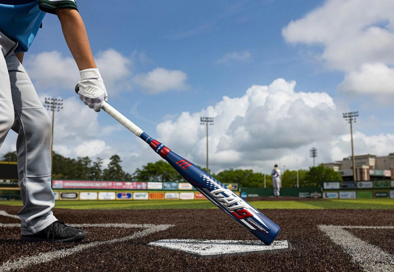 Marucci CAT 9 Composite America (-10) USSSA Baseball Bat: MSBCCP910A 8 Marucci CAT 9 Composite America (-10) USSSA Baseball Bat: MSBCCP910A - Image 6