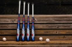 Marucci CAT 9 Connect America Senior League (-10) USSSA Baseball Bat: MSBCC910A 12 Marucci CAT 9 Connect America Senior League (-10) USSSA Baseball Bat: MSBCC910A -Baseball Gear Shop CAT9 Connect Pastime 15 resize USSSA