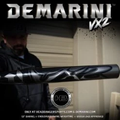 2023 DeMarini VX2 Limited Edition 13" USSSA Slowpitch Softball Bat: WTDXHBU-23 10 2023 DeMarini VX2 Limited Edition 13" USSSA Slowpitch Softball Bat: WTDXHBU-23 -Baseball Gear Shop DeMarini VX2 Social Ad 1200x1200 1c71340f a46d 41fc a998 c6129237881f