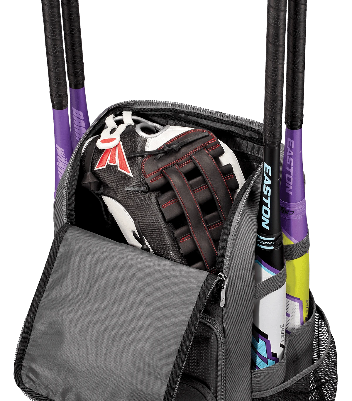 Easton Roadhouse Slowpitch Backpack: EBA004 8 Easton Roadhouse Slowpitch Backpack: EBA004 - Image 6