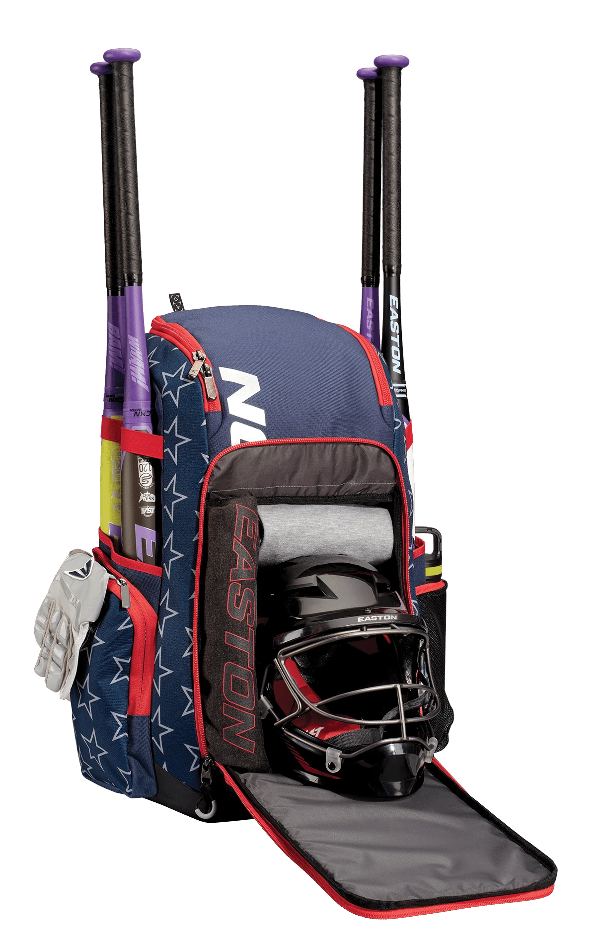 Easton Roadhouse Slowpitch Backpack: EBA004 7 Easton Roadhouse Slowpitch Backpack: EBA004 - Image 5