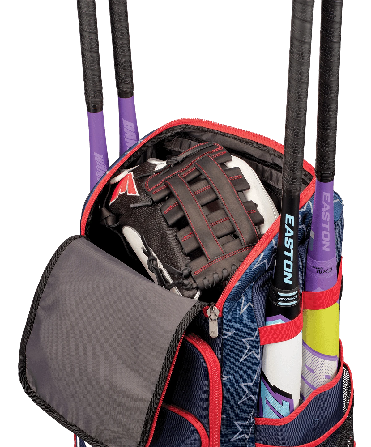 Easton Roadhouse Slowpitch Backpack: EBA004 10 Easton Roadhouse Slowpitch Backpack: EBA004 - Image 8