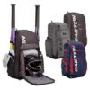 Easton Roadhouse Slowpitch Backpack: EBA004 -Baseball Gear Shop EastonRoadhouseSlowpitchBackpack EBA004