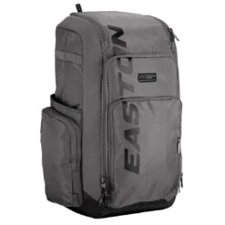 Easton Roadhouse Slowpitch Backpack: EBA004 13 Easton Roadhouse Slowpitch Backpack: EBA004 -Baseball Gear Shop EastonRoadhouseSlowpitchBackpack EBA004 Charcoal