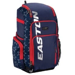 Baseball Gear Shop -Baseball Gear Shop EastonRoadhouseSlowpitchBackpack EBA004 StarsandStripes