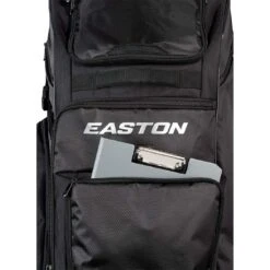 Easton Wheelhouse Pro Slowpitch Wheeled Roller Bag: EBA005 -Baseball Gear Shop EastonWheelhouseProSlowpitchWheeledRollerBag EBA005 2
