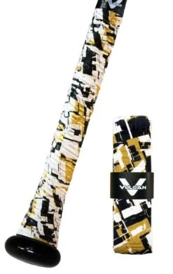 Vulcan Bat Grips: ASP Series 14 Vulcan Bat Grips: ASP Series -Baseball Gear Shop GLDLMTD Dual 600x crop center 751f2261 b0e5 4c73 adc6 61150e43d6e1
