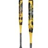 2022 Monsta Mad Hatter "Gold" 12.5" USA/ASA Slowpitch Softball Bat: Collectors Edition -Baseball Gear Shop Goldie Image