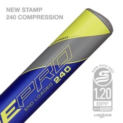 2022 Axe Avenge Pro 240 USSSA Slowpitch Softball Bat - Endloaded: L154JP-E -Baseball Gear Shop L154JP E PI.007
