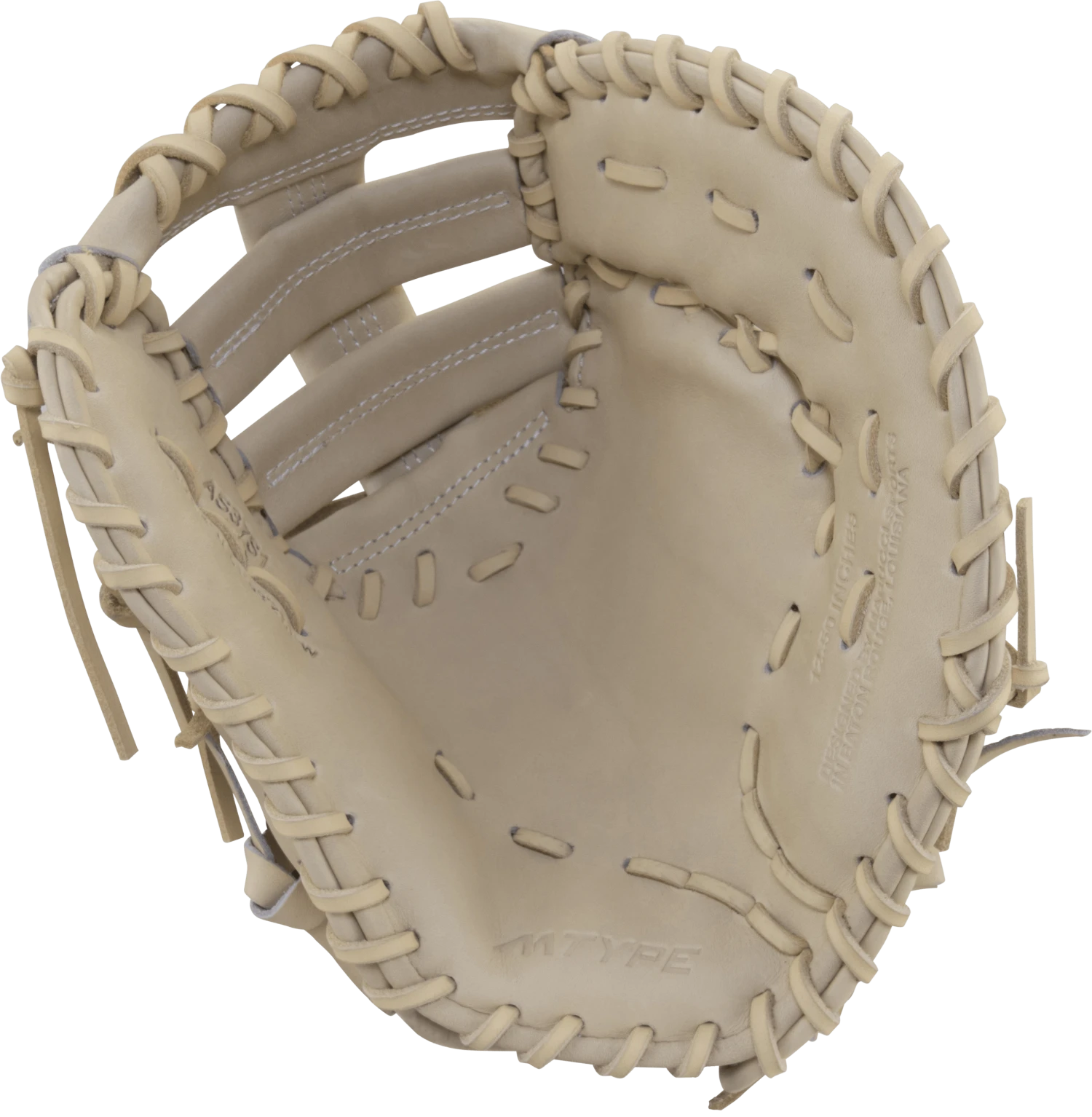 Marucci Ascension 37S1 12.5" Baseball First Base Mitt: MFG2AS37S1 5 Marucci Ascension 37S1 12.5" Baseball First Base Mitt: MFG2AS37S1 - Image 3