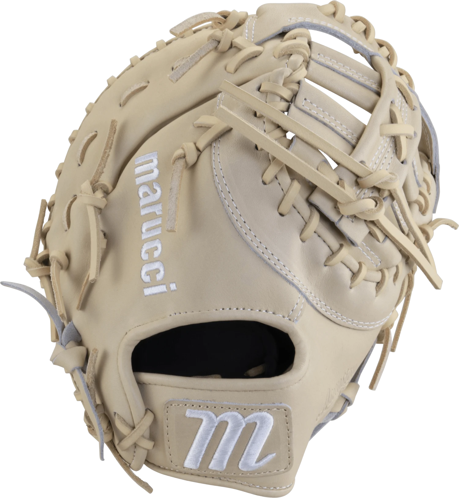 Marucci Ascension 37S1 12.5" Baseball First Base Mitt: MFG2AS37S1 3 Marucci Ascension 37S1 12.5" Baseball First Base Mitt: MFG2AS37S1