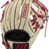 Marucci Oxbow 43A2 11.5" Infield Baseball Glove: MFG2OX43A2 2 Marucci Oxbow 43A2 11.5" Infield Baseball Glove: MFG2OX43A2 -Baseball Gear Shop MFG2OX43A2 CM BK D