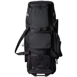 Miken MKMK7X Black Pro Wheeled Roller Bat Bag: MKMK7X-PRO-BLK 9 Miken MKMK7X Black Pro Wheeled Roller Bat Bag: MKMK7X-PRO-BLK -Baseball Gear Shop MKMK7X PROBLACK1