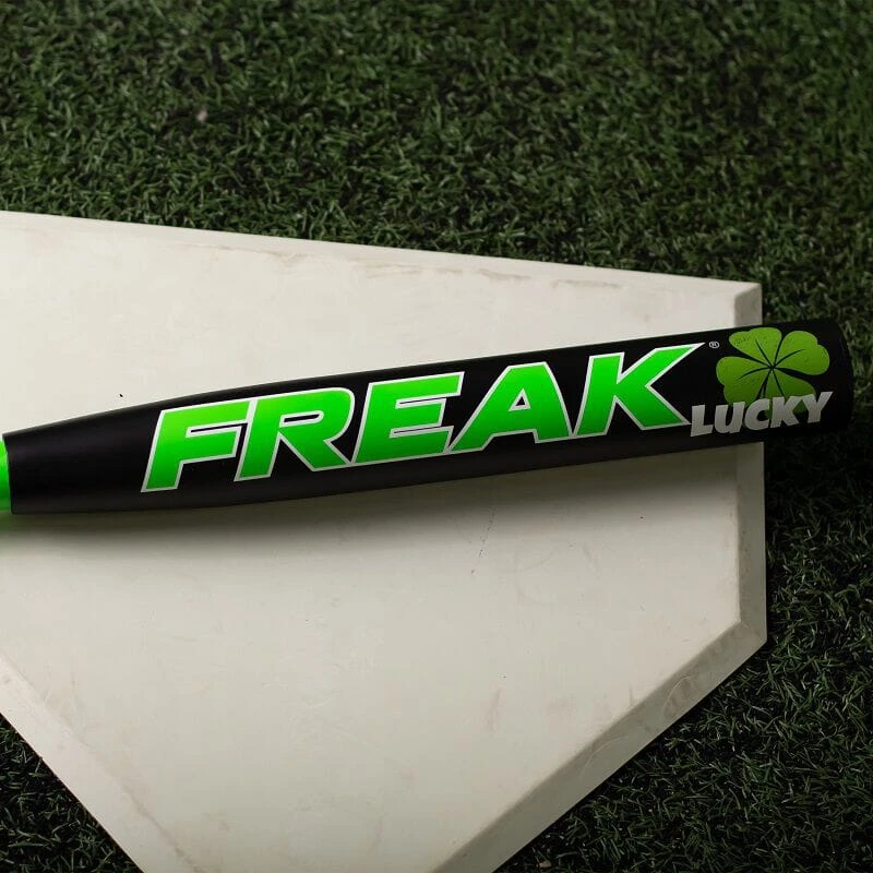 2023 Miken Limited Edition Freak "Lucky" USA/ASA 12.5" Slowpitch Softball Bat: MSA3FLKL 4 2023 Miken Limited Edition Freak "Lucky" USA/ASA 12.5" Slowpitch Softball Bat: MSA3FLKL - Image 2