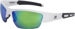 Marucci MV108 2.0 Performance Sunglasses -Baseball Gear Shop MSNV1082 MW GR A