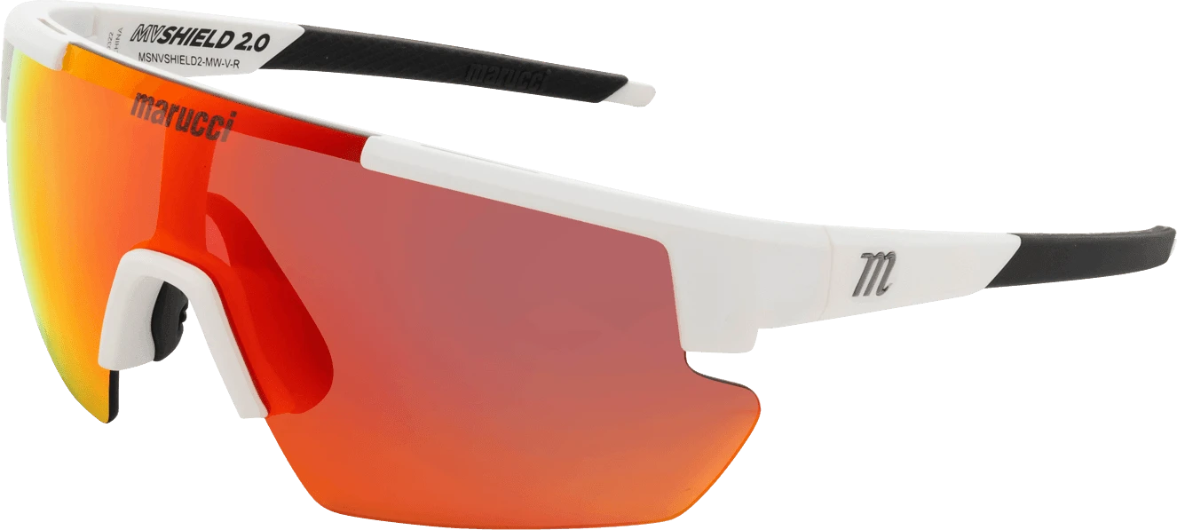 Marucci Shield 2.0 Youth On-Field Performance Sunglasses 11 Marucci Shield 2.0 Youth On-Field Performance Sunglasses - Image 9