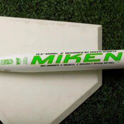 2023 Miken Limited Edition Freak "Lucky" 12.5" USSSA Slowpitch Softball Bat: MSU3FLKL -Baseball Gear Shop MSU3FLKL Lifestyle 2