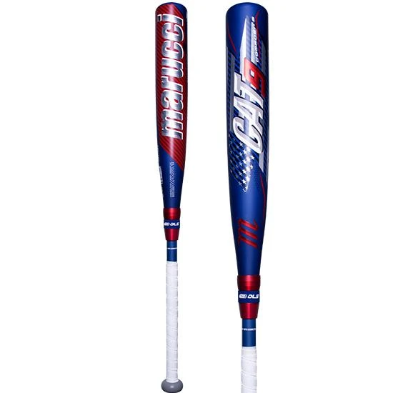 Marucci CAT 9 Composite America (-10) USSSA Baseball Bat: MSBCCP910A 3 Marucci CAT 9 Composite America (-10) USSSA Baseball Bat: MSBCCP910A