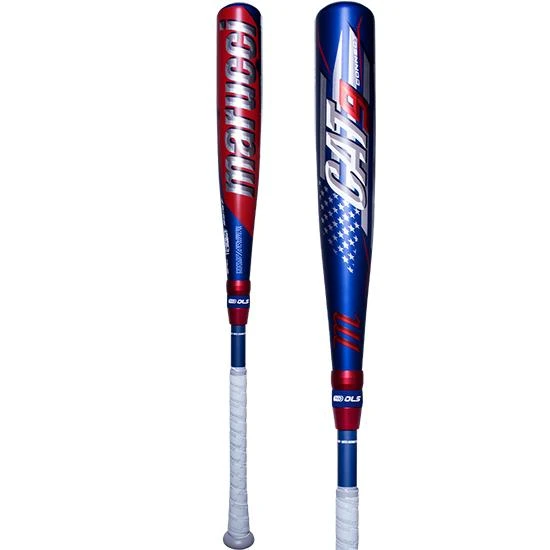 Marucci CAT 9 Connect America Senior League (-10) USSSA Baseball Bat: MSBCC910A 3 Marucci CAT 9 Connect America Senior League (-10) USSSA Baseball Bat: MSBCC910A