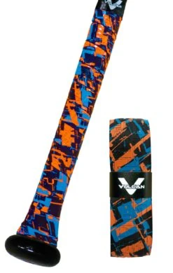 Vulcan Bat Grips: ASP Series 15 Vulcan Bat Grips: ASP Series -Baseball Gear Shop NewICEDual