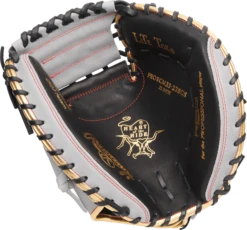 Rawlings Heart Of The Hide R2G 33" Baseball Catcher's Mitt: PRORCM33-23BGS -Baseball Gear Shop PRORCM33 23BGS 1