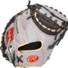 Rawlings Heart Of The Hide R2G 33" Baseball Catcher's Mitt: PRORCM33-23BGS -Baseball Gear Shop PRORCM33 23BGS 2