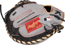 Rawlings Heart Of The Hide R2G 33" Baseball Catcher's Mitt: PRORCM33-23BGS -Baseball Gear Shop PRORCM33 23BGS 4