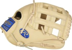 Rawlings Heart Of The Hide R2G 12.25" Infield/Outfield Baseball Glove: PRORKB17 -Baseball Gear Shop PRORKB17 3 png