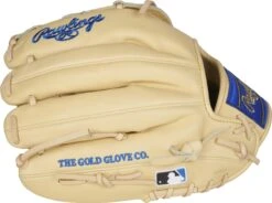 Rawlings Heart Of The Hide R2G 12.25" Infield/Outfield Baseball Glove: PRORKB17 -Baseball Gear Shop PRORKB17 4 png
