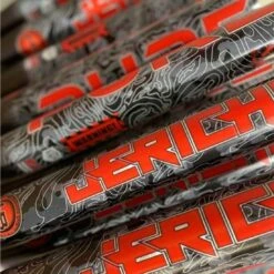 2023 Pure Sports Jericho 13" USA Slowpitch Softball Bat: HBM565 -Baseball Gear Shop Pure Jericho Slowpitch Softball bat Hellfire 2