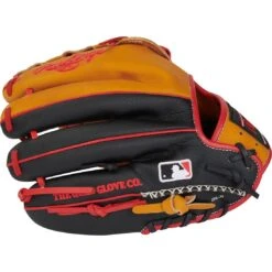 2023 Rawlings Heart Of The Hide ColorSync 7.0 12" Infield Baseball Glove: RPRONA28TSS -Baseball Gear Shop RPRONA28TSS Back Side