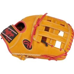 2023 Rawlings Heart Of The Hide ColorSync 7.0 12" Infield Baseball Glove: RPRONA28TSS -Baseball Gear Shop RPRONA28TSS Front Side