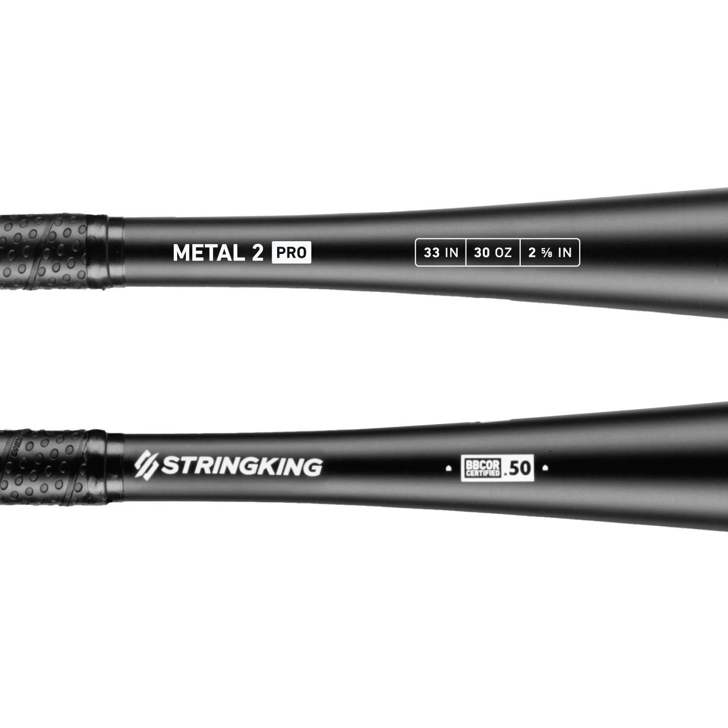 2022 StringKing Metal 2 PRO (-3) BBCOR Baseball Bat 6 2022 StringKing Metal 2 PRO (-3) BBCOR Baseball Bat - Image 4