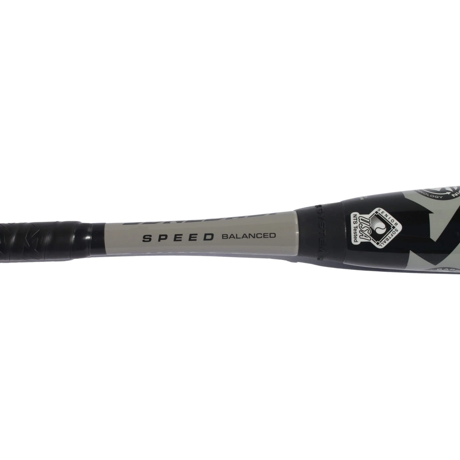 Suncoast Melee Max 2 Balanced 13" 2 Piece SSUSA Senior Slowpitch Softball Bat: SMM2SB 8 Suncoast Melee Max 2 Balanced 13" 2 Piece SSUSA Senior Slowpitch Softball Bat: SMM2SB - Image 6