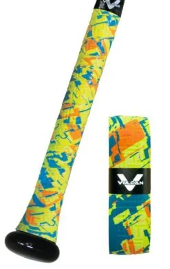 Vulcan Bat Grips: ASP Series 18 Vulcan Bat Grips: ASP Series -Baseball Gear Shop TORCH