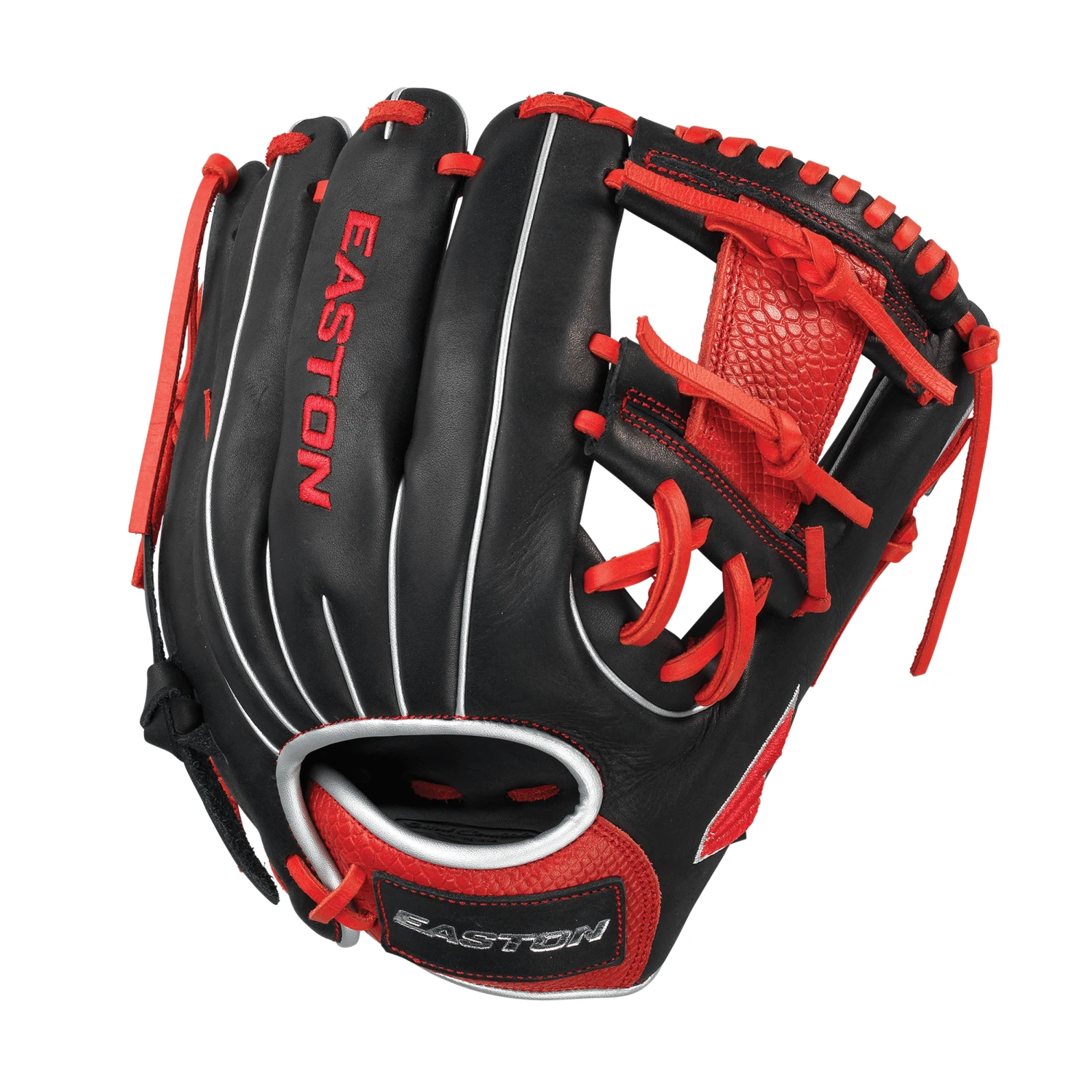 2021 Easton Tournament Elite Series TE115BR 11.5" Infield Glove: A130818 3 2021 Easton Tournament Elite Series TE115BR 11.5" Infield Glove: A130818