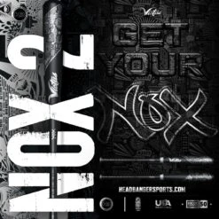 Victus NOX 2 (-11) USA Baseball Bat: VSBN2USA11 9 Victus NOX 2 (-11) USA Baseball Bat: VSBN2USA11 -Baseball Gear Shop VICTUS NOX 2 BASEBALL BAT Headbanger Sports 1200x1200 079b999c d819 4cf8 95d6 179579232c69