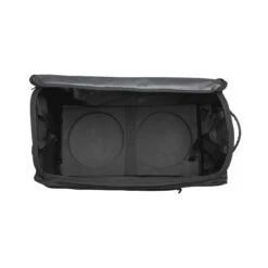 Wilson Coaches Ball Bucket Roller Bag: WB5710701 -Baseball Gear Shop WB5710701 6 Wilson Ball Bucket Bag Black Detail.png.cq5dam.web .1200.1200