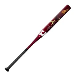 2023 DeMarini Larry Carter 13" SSUSA Senior Slowpitch Softball Bat: WBD2346010 -Baseball Gear Shop WBD2346010 0 LARRY CARTER Signature SP RD WH.png.cq5dam.web .1200.1200