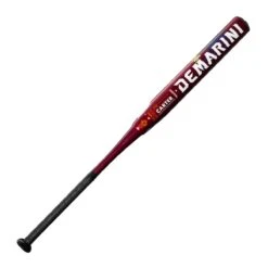2023 DeMarini Larry Carter 13" SSUSA Senior Slowpitch Softball Bat: WBD2346010 -Baseball Gear Shop WBD2346010 1 LARRY CARTER Signature SP RD WH.png.cq5dam.web .1200.1200