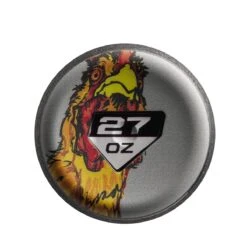 2023 DeMarini Larry Carter 13" SSUSA Senior Slowpitch Softball Bat: WBD2346010 -Baseball Gear Shop WBD2346010 5 LARRY CARTER Signature SP RD WH.png.cq5dam.web .1200.1200