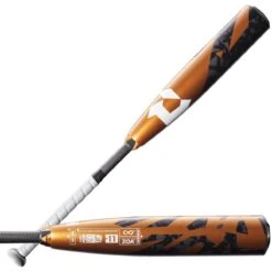2023 DeMarini ZOA (-11) Junior Big Barrel USSSA Baseball Bat: WBD2353010 -Baseball Gear Shop WBD2353010 8 DEMARINI ZOA 11 GD.png.cq5dam.web .1200.1200