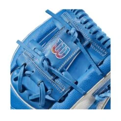 2023 Wilson A2000 Love The Moment DP15SS 11.5" Infield Baseball Glove: WBW100844115 15 2023 Wilson A2000 Love The Moment DP15SS 11.5" Infield Baseball Glove: WBW100844115 -Baseball Gear Shop WBW100844 4 A2000 IF LTM DP15SS 115 AutismSpeaksBlue.png.cq5dam.web .1200.1200