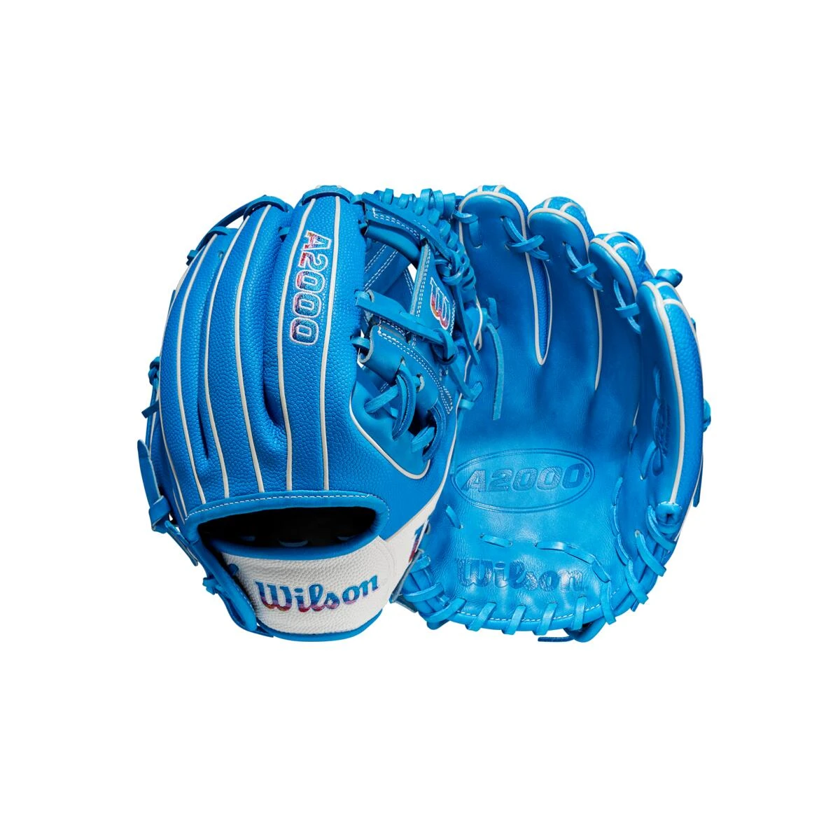 2023 Wilson A2000 Love The Moment DP15SS 11.5" Infield Baseball Glove: WBW100844115 3 2023 Wilson A2000 Love The Moment DP15SS 11.5" Infield Baseball Glove: WBW100844115 - Image 2